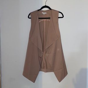 Gorgeous blazer vest